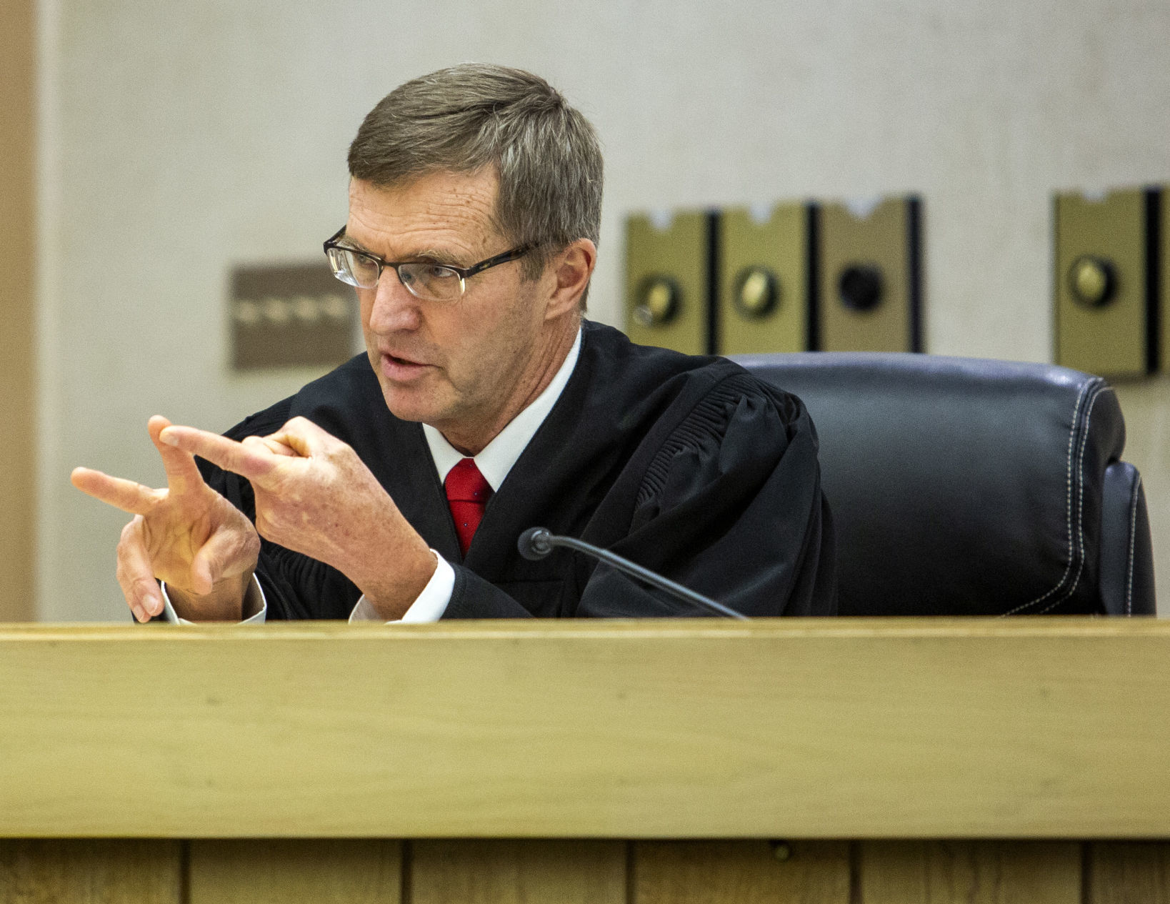 Rene Rodriguez hearing